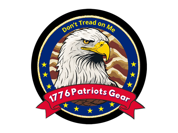 1776 Patriots Gear